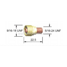 Small Gas Lens For WP-9 WP-20